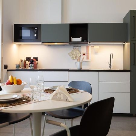 Kita House Apartment Bergamo Bagian luar foto