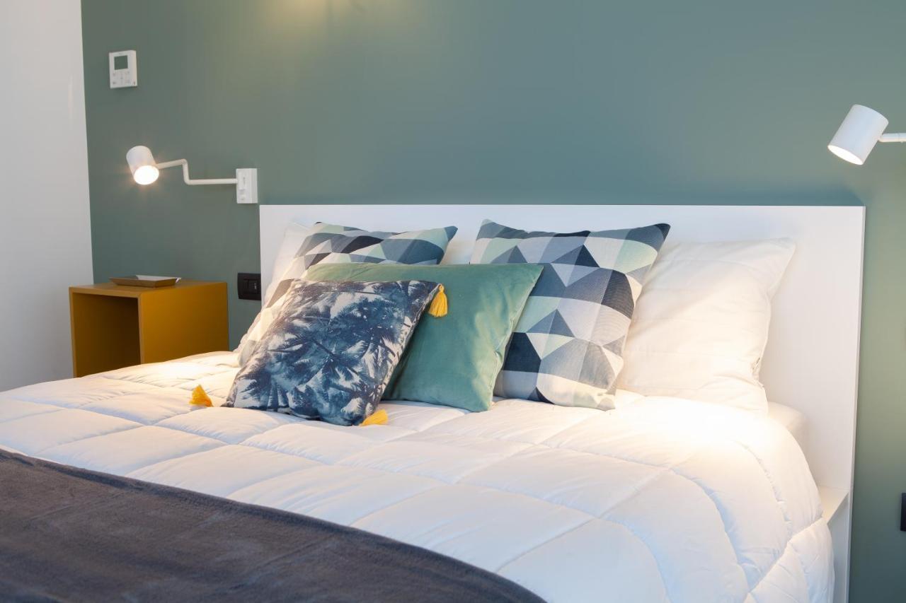 Kita House Apartment Bergamo Bagian luar foto