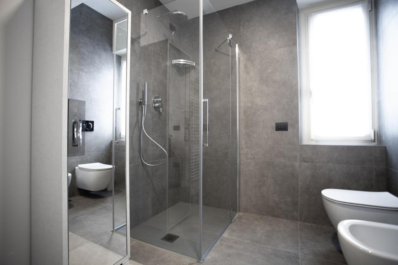 Kita House Apartment Bergamo Bagian luar foto