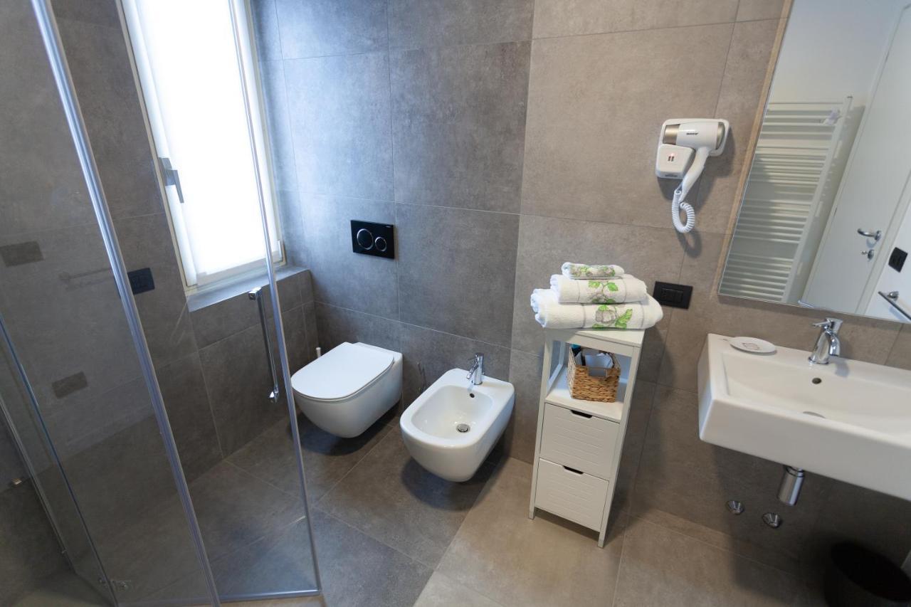 Kita House Apartment Bergamo Bagian luar foto