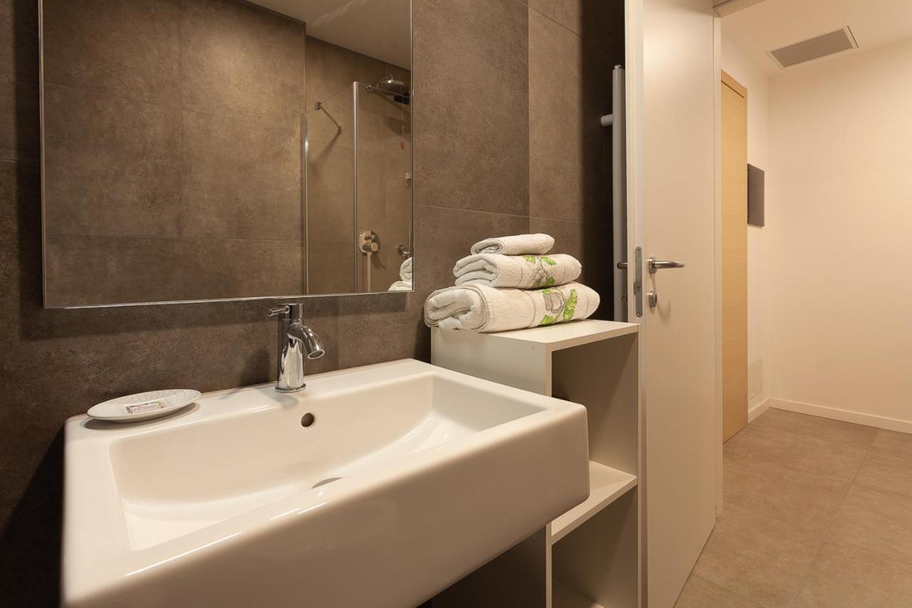 Kita House Apartment Bergamo Bagian luar foto