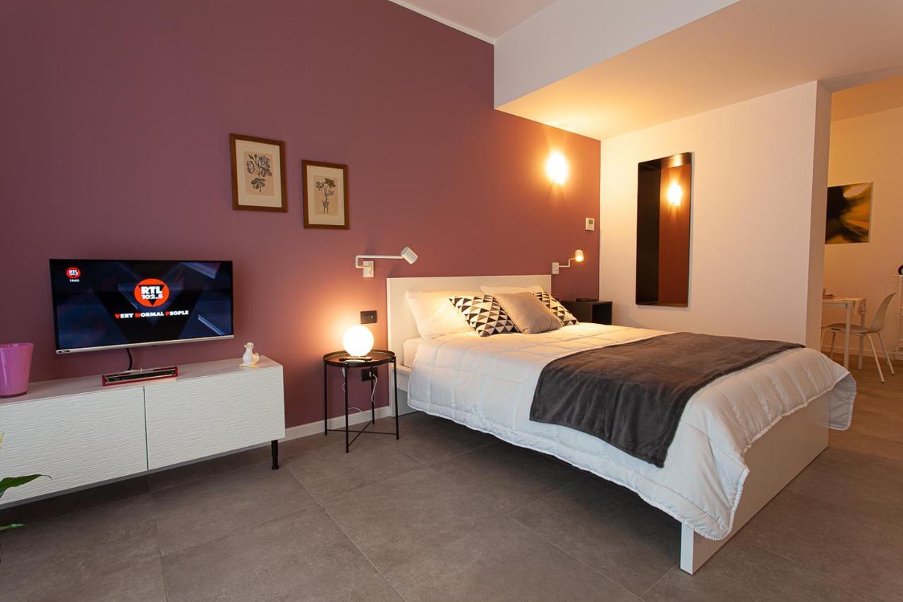 Kita House Apartment Bergamo Bagian luar foto