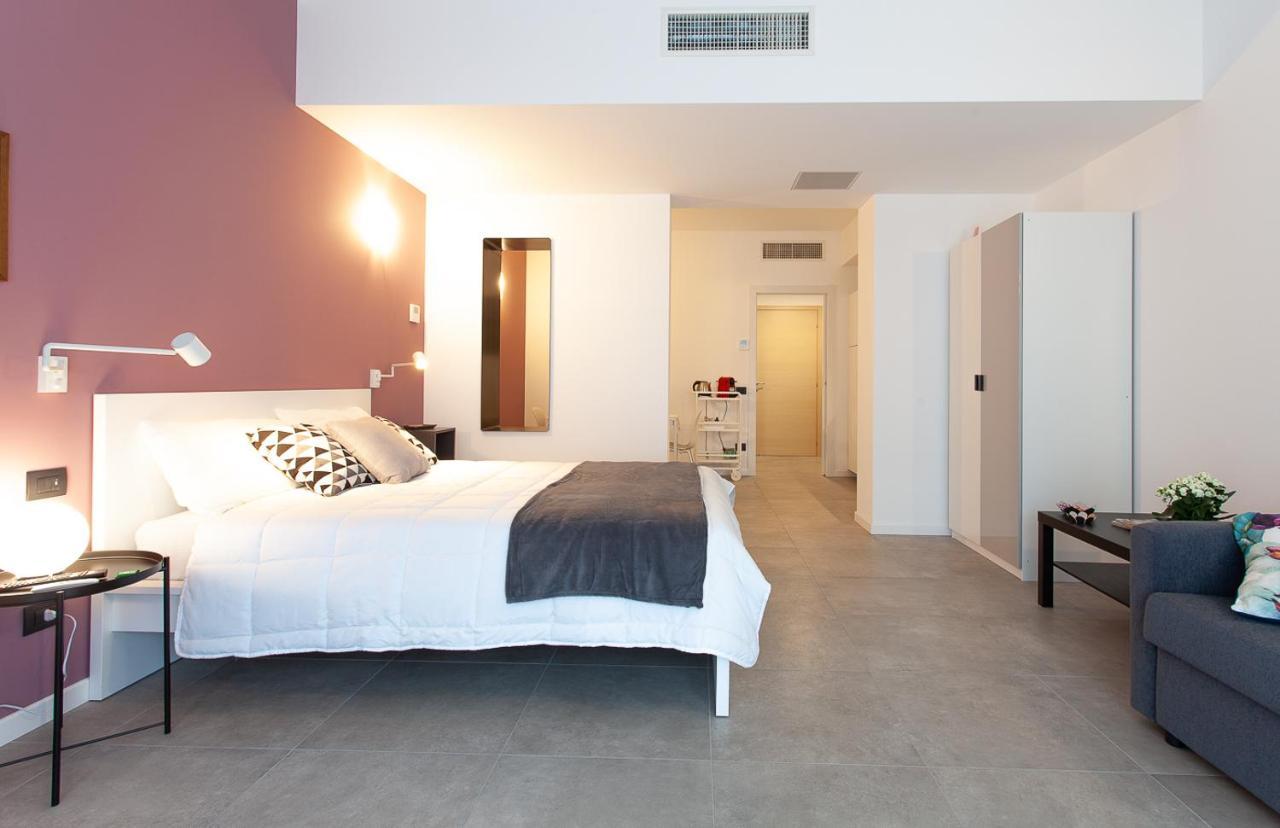 Kita House Apartment Bergamo Bagian luar foto