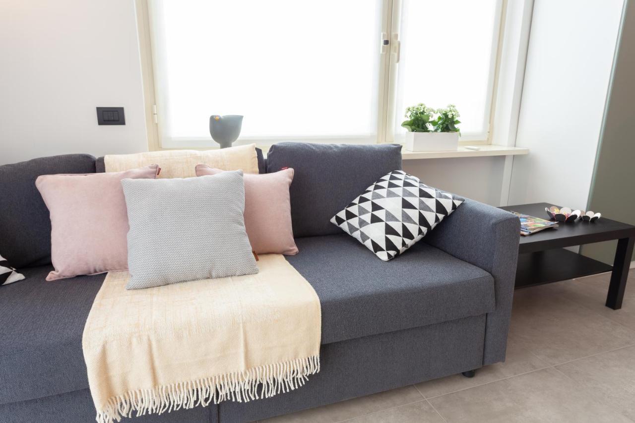 Kita House Apartment Bergamo Bagian luar foto