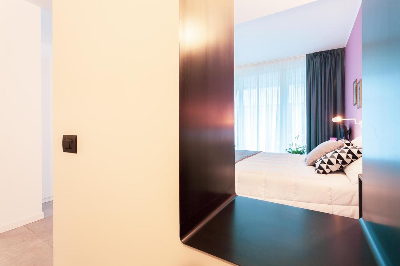 Kita House Apartment Bergamo Bagian luar foto