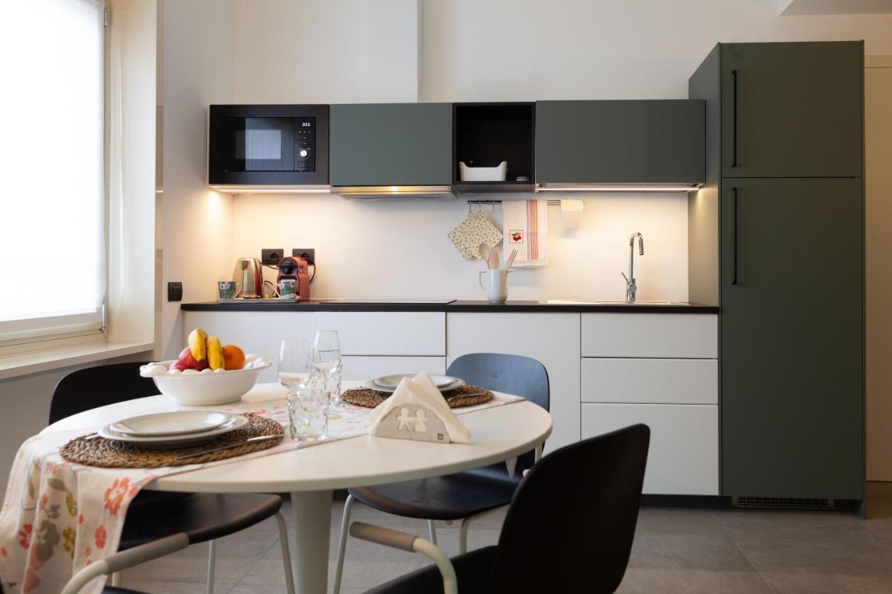 Kita House Apartment Bergamo Bagian luar foto