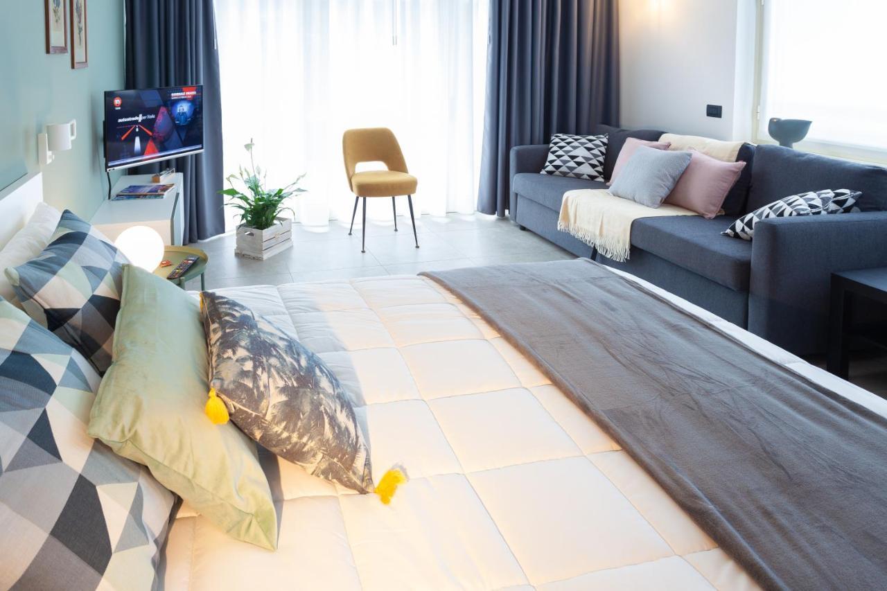 Kita House Apartment Bergamo Bagian luar foto