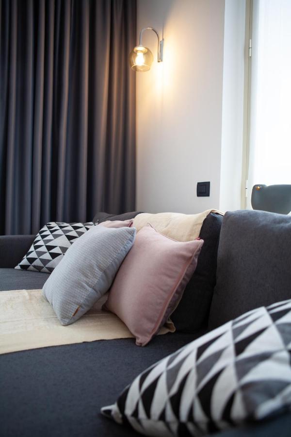 Kita House Apartment Bergamo Bagian luar foto
