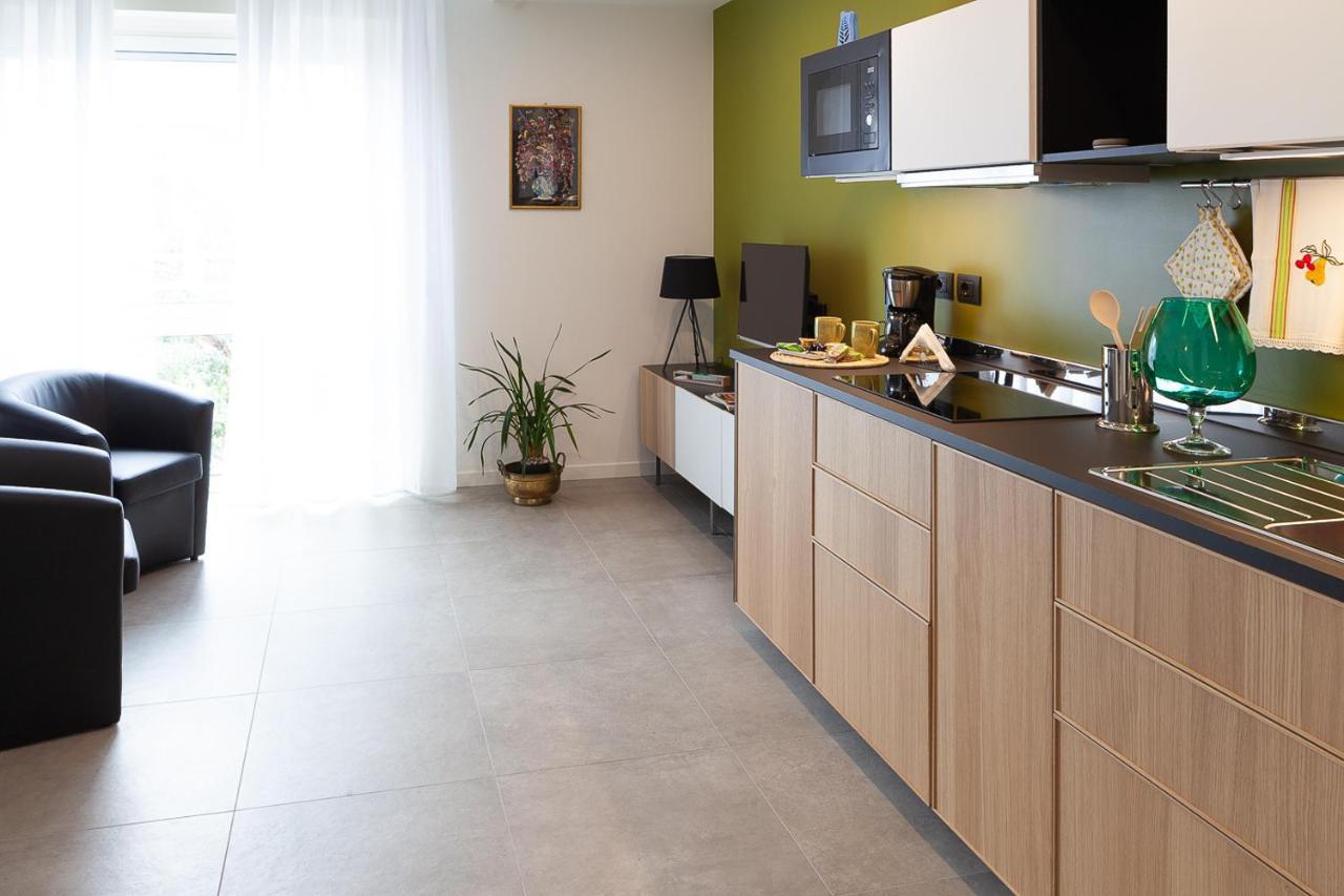 Kita House Apartment Bergamo Bagian luar foto