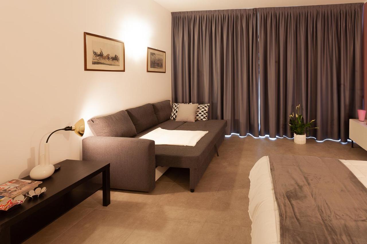 Kita House Apartment Bergamo Bagian luar foto