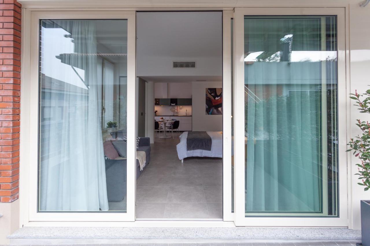 Kita House Apartment Bergamo Bagian luar foto
