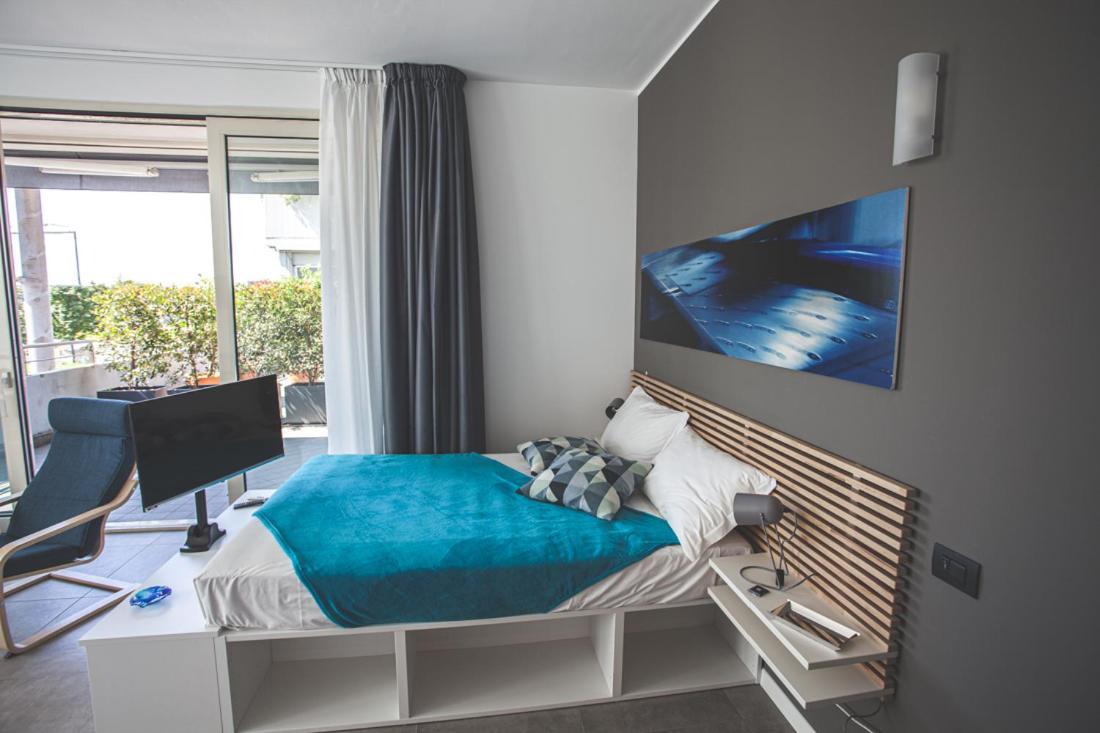Kita House Apartment Bergamo Bagian luar foto