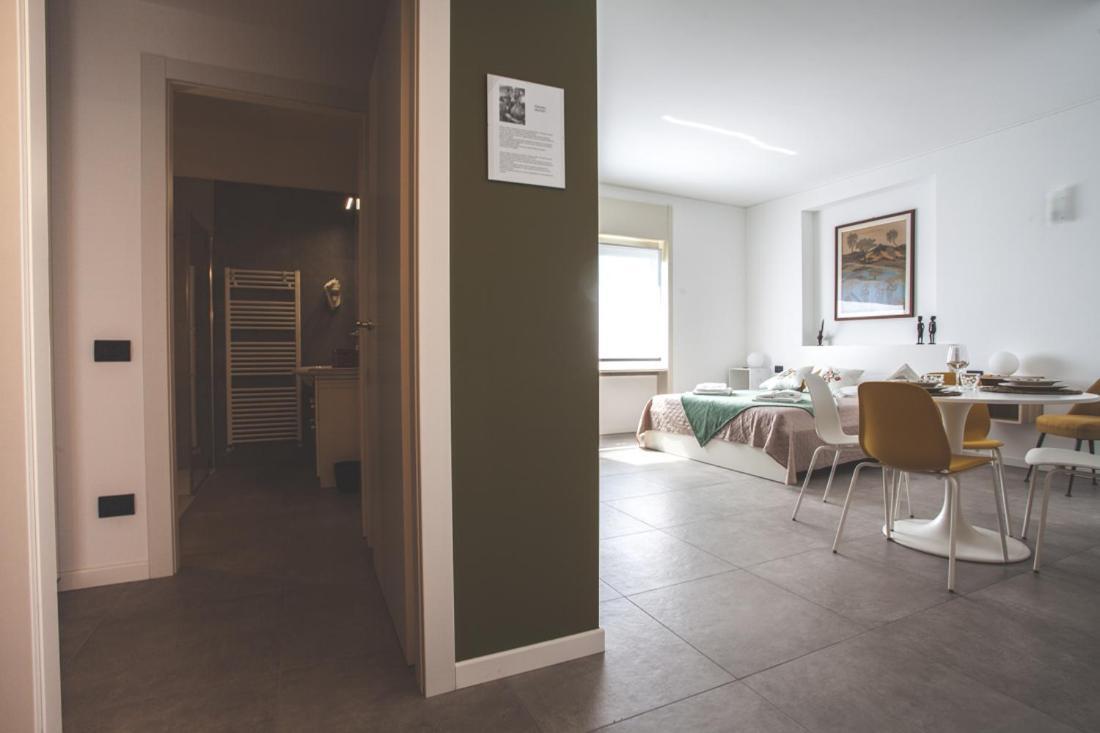 Kita House Apartment Bergamo Bagian luar foto