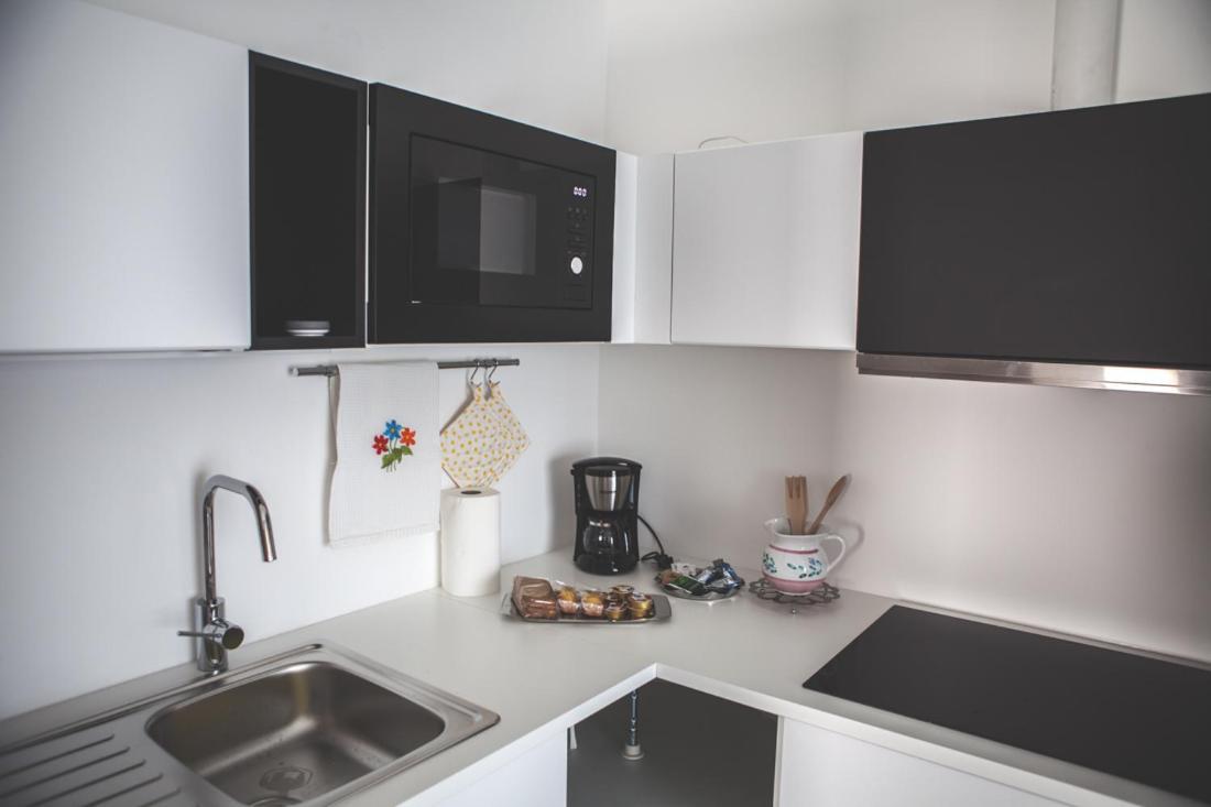 Kita House Apartment Bergamo Bagian luar foto