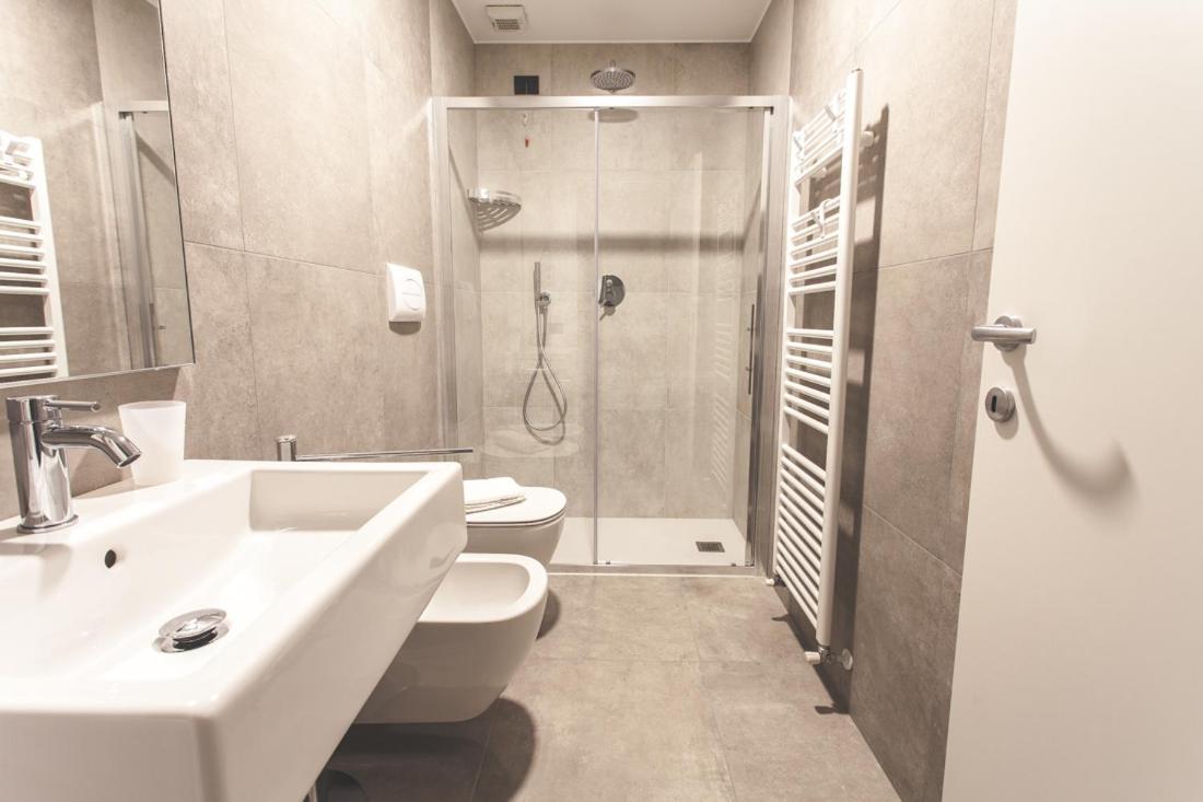 Kita House Apartment Bergamo Bagian luar foto