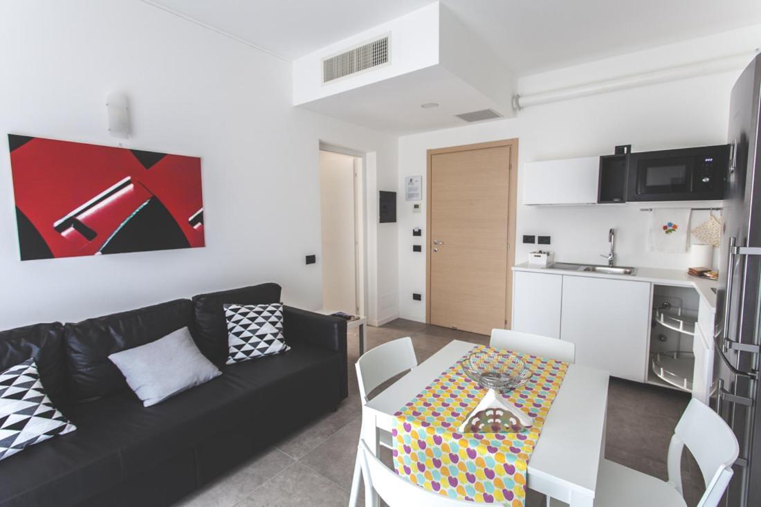 Kita House Apartment Bergamo Bagian luar foto