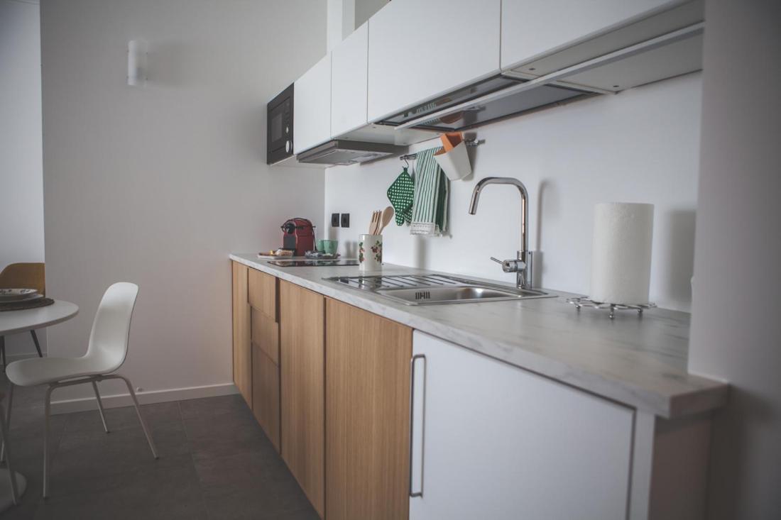 Kita House Apartment Bergamo Bagian luar foto
