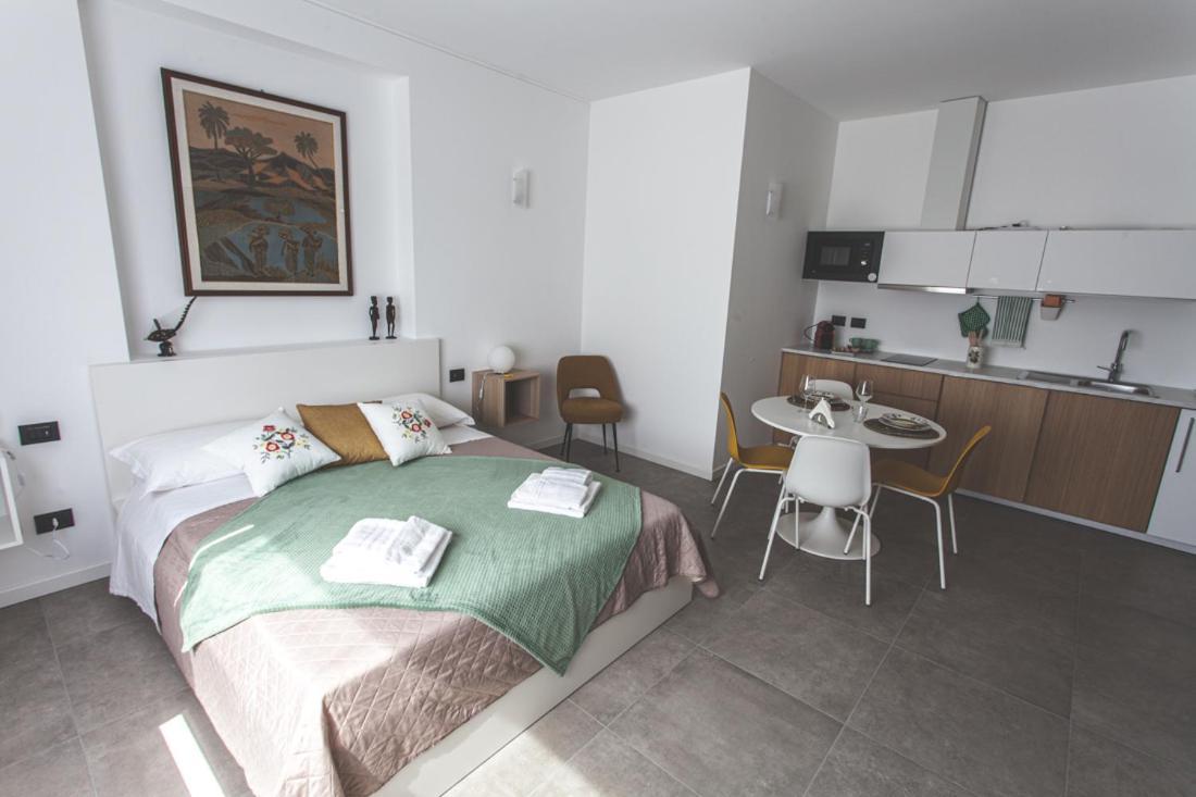 Kita House Apartment Bergamo Bagian luar foto