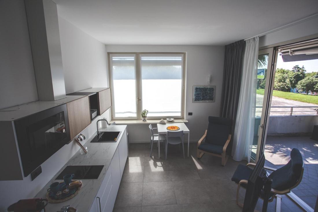 Kita House Apartment Bergamo Bagian luar foto