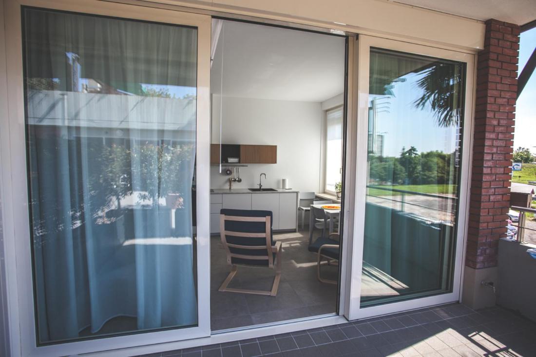 Kita House Apartment Bergamo Bagian luar foto