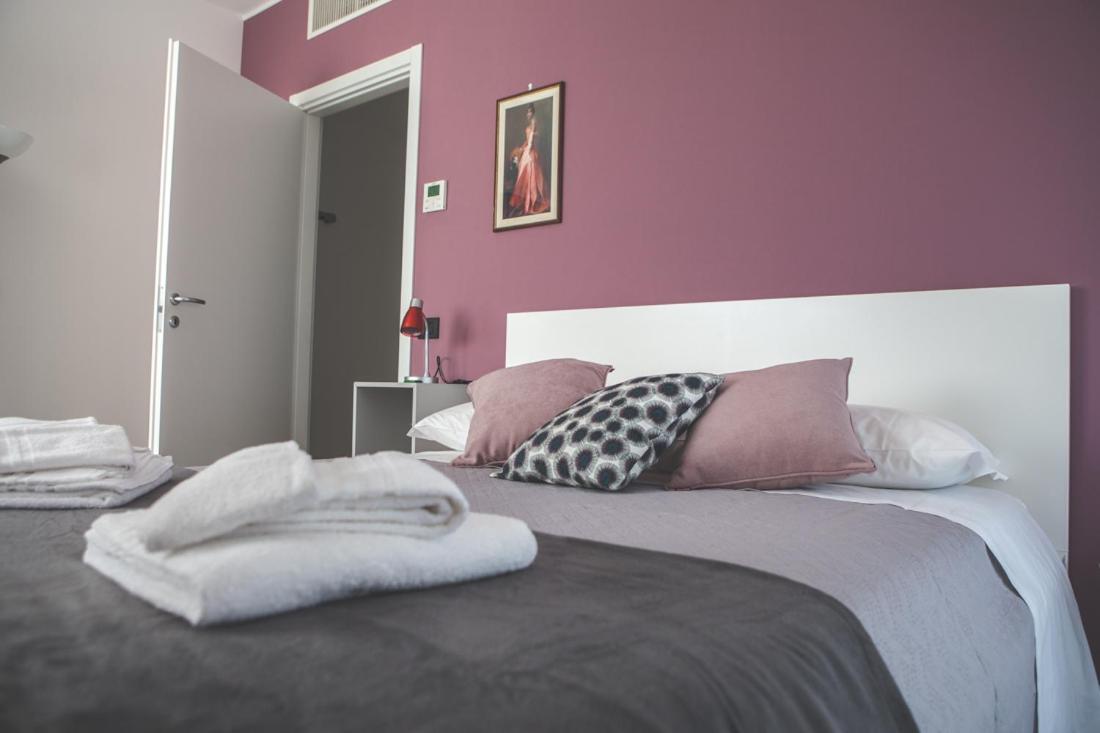 Kita House Apartment Bergamo Bagian luar foto